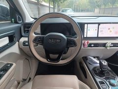 Geely ICON 1.5TD Chocolate Elegant Edition - ფოტო 2
