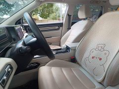 Geely ICON 1.5TD Chocolate Elegant Edition - ფოტო 7