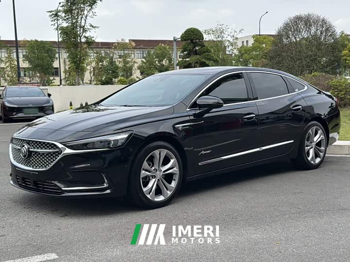 Buick Junyue 2022 Avenir Xianxiang - ავტომობილი ჩინეთიდან