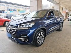 Chery Tiggo 8 Kunpeng Edition 290TGDI Automatic Fuyao Version - ფოტო 1