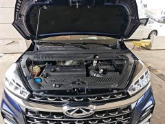 Chery Tiggo 8 Kunpeng Edition 290TGDI Automatic Fuyao Version - ფოტო 19