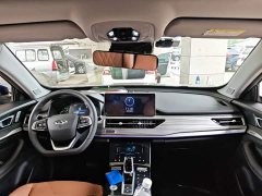 Chery Tiggo 8 Kunpeng Edition 290TGDI Automatic Fuyao Version - ფოტო 9