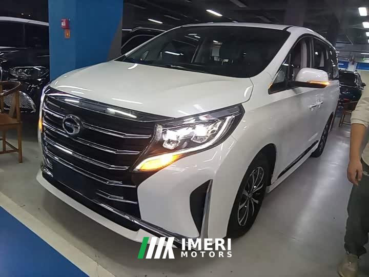 GAC Aion M8 Facelift Lingxiu Series 390T Luxury