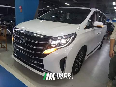 2021 GAC Aion M8 Facelift Lingxiu Series 390T Luxury