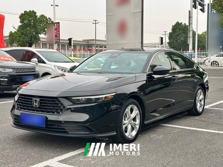 Honda Accord 260TURBO Luxury Edition