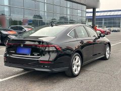 Honda Accord 260TURBO Luxury Edition - ფოტო 8
