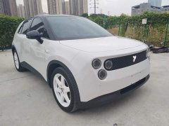 Nio Firefly Luminous Edition - ფოტო 3