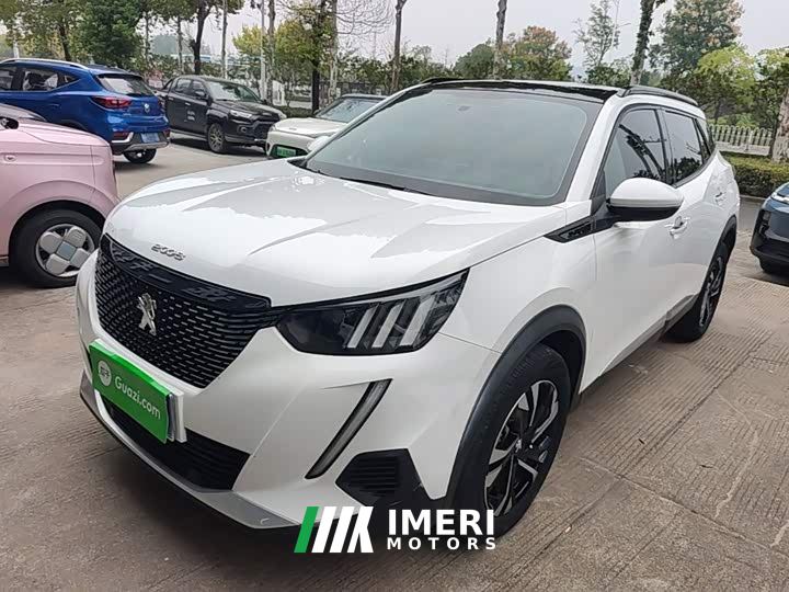 Peugeot 2008 230THP THE ONE