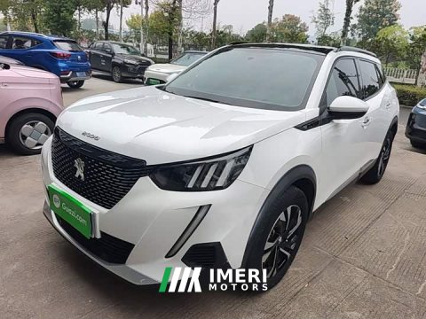 2022 Peugeot 2008 230THP THE ONE - ავტომობილი ჩინეთიდან
