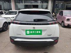 Peugeot 2008 230THP THE ONE - ფოტო 5