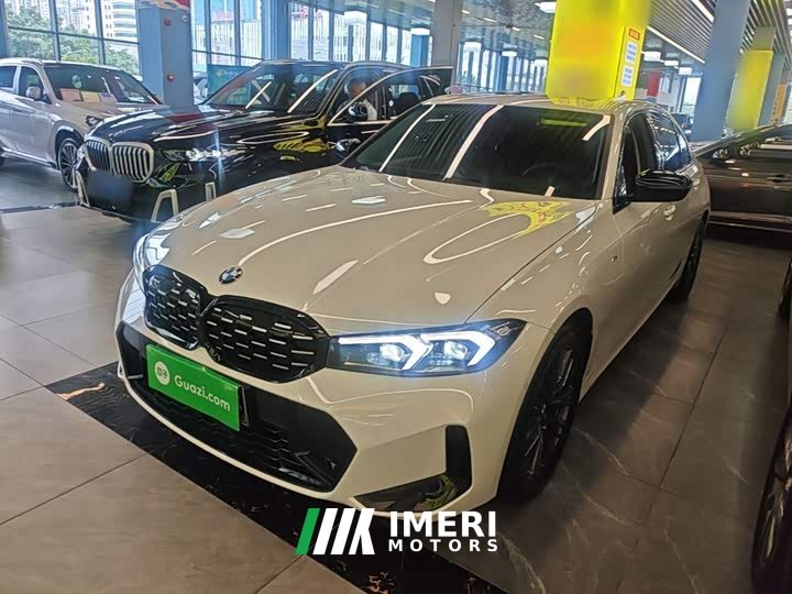 BMW 3 Series 325Li M Sport Midnight Edition Package - ავტომობილი ჩინეთიდან