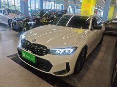 BMW 3 Series 325Li M Sport Midnight Edition Package - ფოტო 1