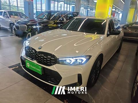 2024 BMW 3 Series 325Li M Sport Midnight Edition Package - ავტომობილი ჩინეთიდან
