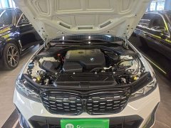 BMW 3 Series 325Li M Sport Midnight Edition Package - ფოტო 19