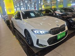 BMW 3 Series 325Li M Sport Midnight Edition Package - ფოტო 3