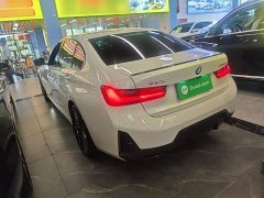 BMW 3 Series 325Li M Sport Midnight Edition Package - ფოტო 4