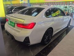 BMW 3 Series 325Li M Sport Midnight Edition Package - ფოტო 6
