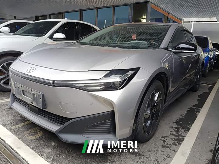 Toyota bZ3 517km Elite PRO