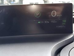 Toyota bZ3 517km Elite PRO - ფოტო 11