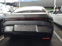 Toyota bZ3 517km Elite PRO - ფოტო 5