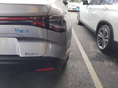 Toyota bZ3 517km Elite PRO - ფოტო 7