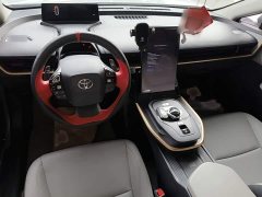 Toyota bZ3 517km Elite PRO - ფოტო 9