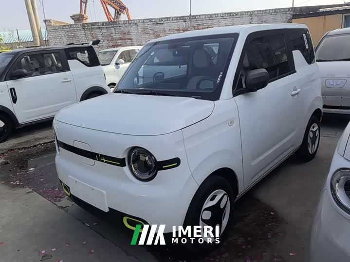 Geely Panda Mini 210km Vitality Edition - ავტომობილი ჩინეთიდან