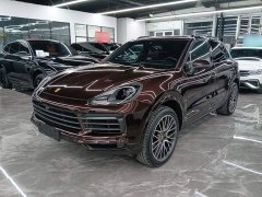 Porsche Cayenne 3.0T Platinum Edition - ფოტო 1