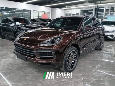 2023 Porsche Cayenne 3.0T Platinum Edition - ავტომობილი ჩინეთიდან
