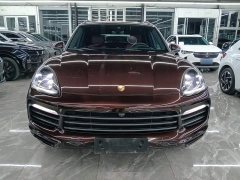Porsche Cayenne 3.0T Platinum Edition - ფოტო 2
