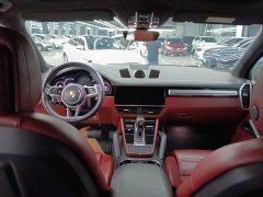 Porsche Cayenne 3.0T Platinum Edition - ფოტო 8