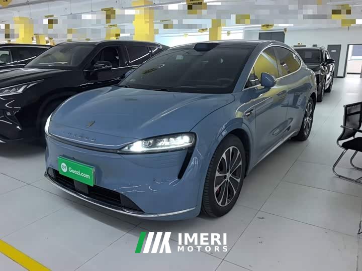 LUXEED R7 Extended Range 331km Ultra - ავტომობილი ჩინეთიდან