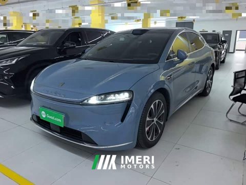 2025 LUXEED R7 Extended Range 331km Ultra - ავტომობილი ჩინეთიდან