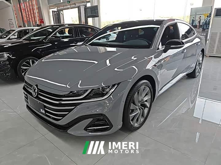Volkswagen FAW-Volkswagen CC 2021 380TSI Eye-Catching Edition - ავტომობილი ჩინეთიდან