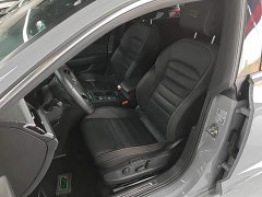 Volkswagen FAW-Volkswagen CC 2021 380TSI Eye-Catching Edition - ფოტო 14