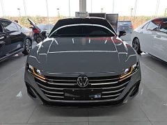 Volkswagen FAW-Volkswagen CC 2021 380TSI Eye-Catching Edition - ფოტო 2