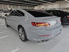 Volkswagen FAW-Volkswagen CC 2021 380TSI Eye-Catching Edition - ფოტო 4