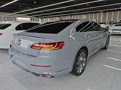 Volkswagen FAW-Volkswagen CC 2021 380TSI Eye-Catching Edition - ფოტო 6