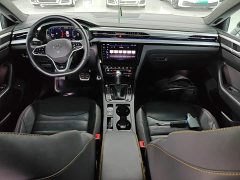Volkswagen FAW-Volkswagen CC 2021 380TSI Eye-Catching Edition - ფოტო 9
