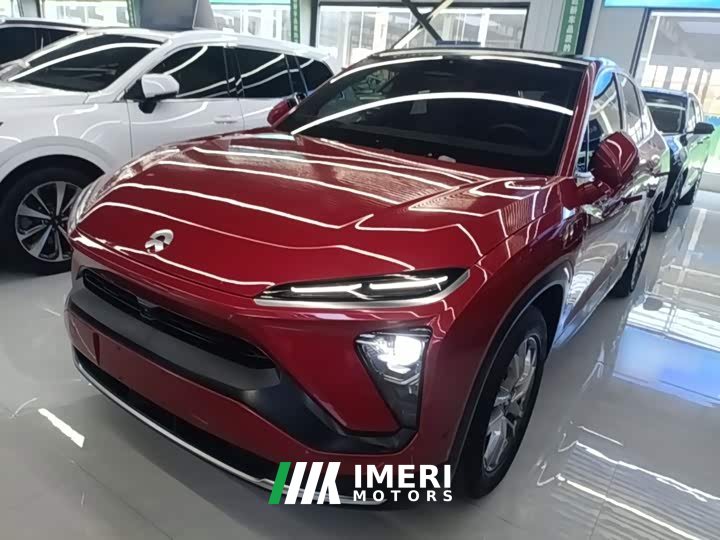NIO EC6 2020 430KM Sport Edition - ავტომობილი ჩინეთიდან