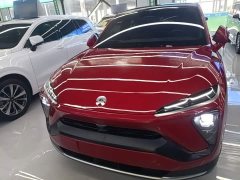 NIO EC6 2020 430KM Sport Edition - ფოტო 2