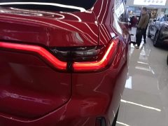 NIO EC6 2020 430KM Sport Edition - ფოტო 7