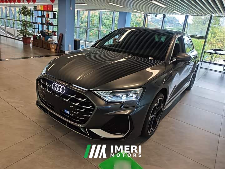 Audi A3 Sportback 35TFSI Prestige - ავტომობილი ჩინეთიდან