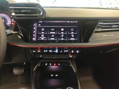Audi A3 Sportback 35TFSI Prestige - ფოტო 12