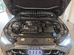 Audi A3 Sportback 35TFSI Prestige - ფოტო 19