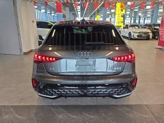 Audi A3 Sportback 35TFSI Prestige - ფოტო 5