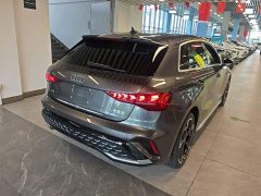 Audi A3 Sportback 35TFSI Prestige - ფოტო 6