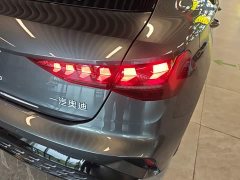Audi A3 Sportback 35TFSI Prestige - ფოტო 7
