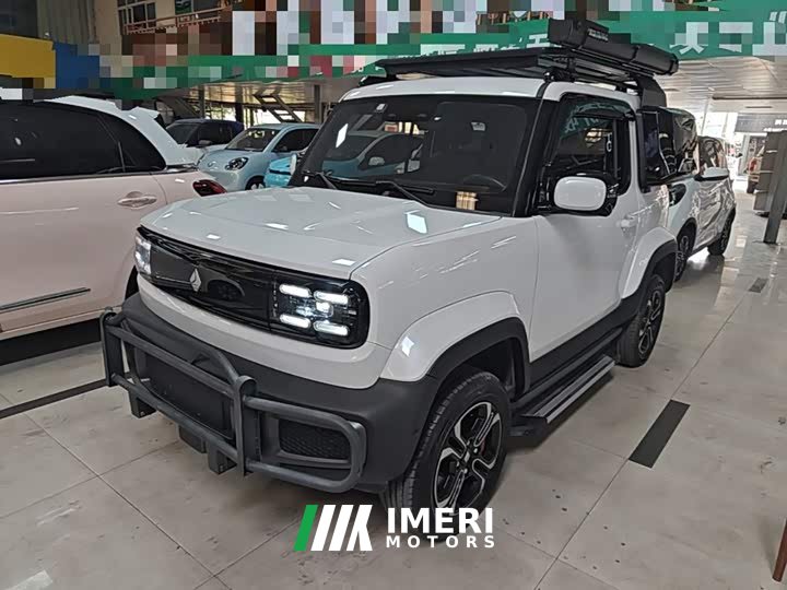 Baojun Yueye Smart Premium Edition - ავტომობილი ჩინეთიდან