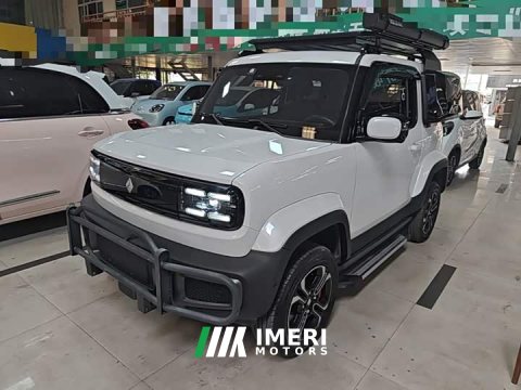 2023 Baojun Yueye Smart Premium Edition - ავტომობილი ჩინეთიდან